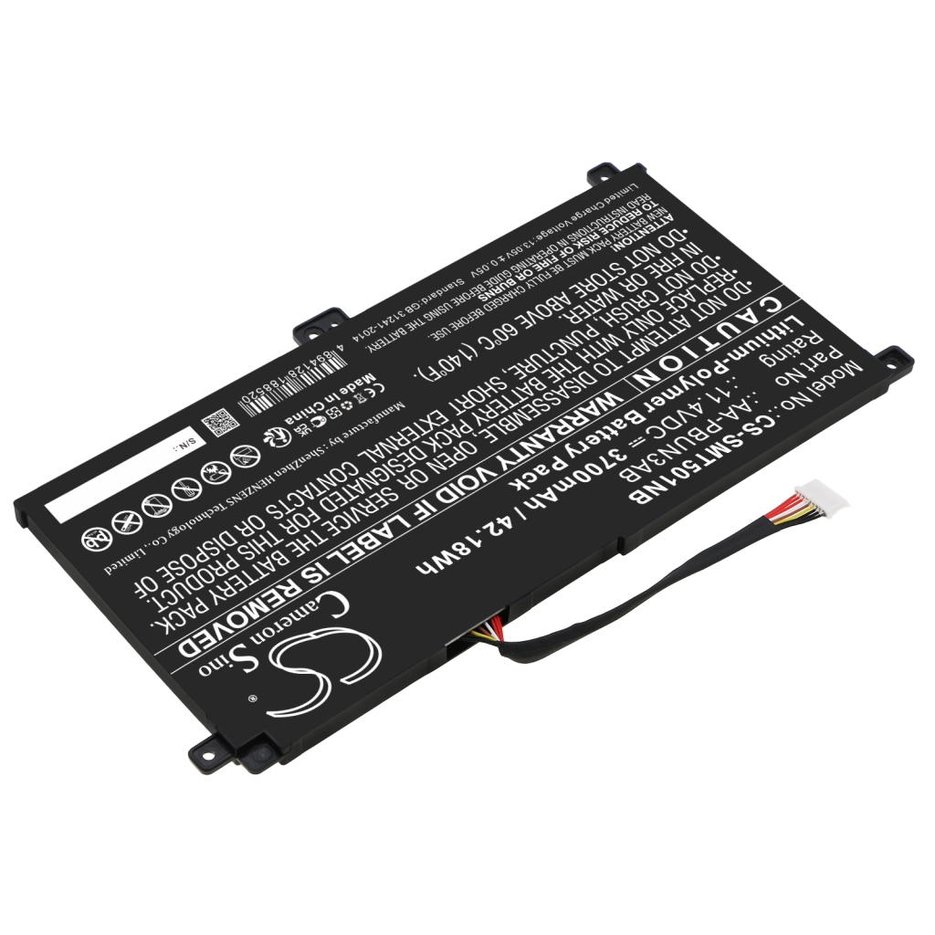 Baterija za prijenosno računalo Samsung CS-SMT501NB