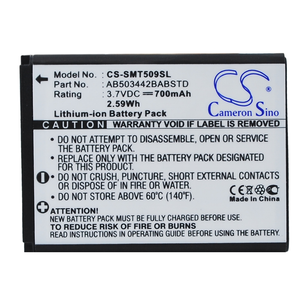 Stolni punjač Samsung CS-SMT509SL