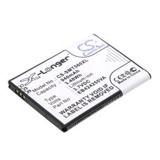 Kompatibilna zamjena baterije za Samsung EB424255VA,EB424255VABSTD,EB424255VU,EB424255VUCSTD
