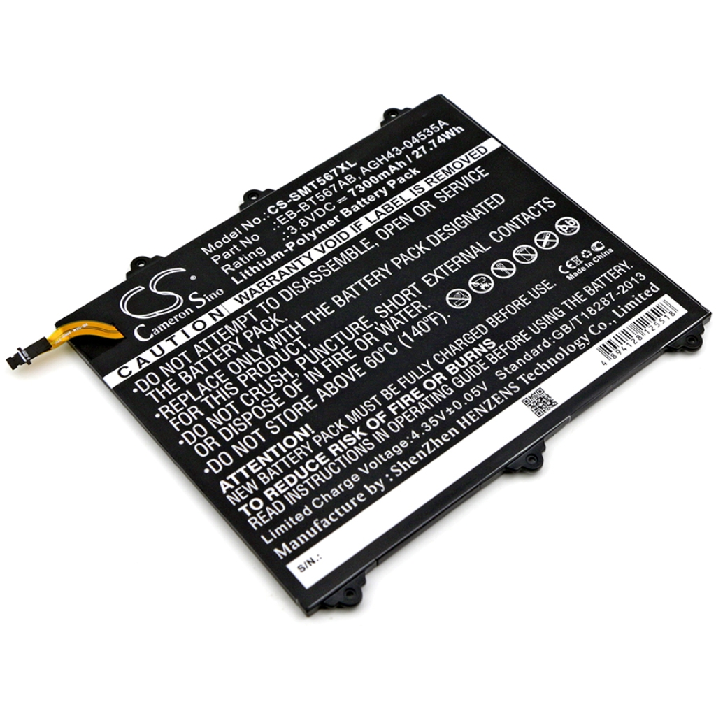 Baterija za tablet Samsung SM-T560NU