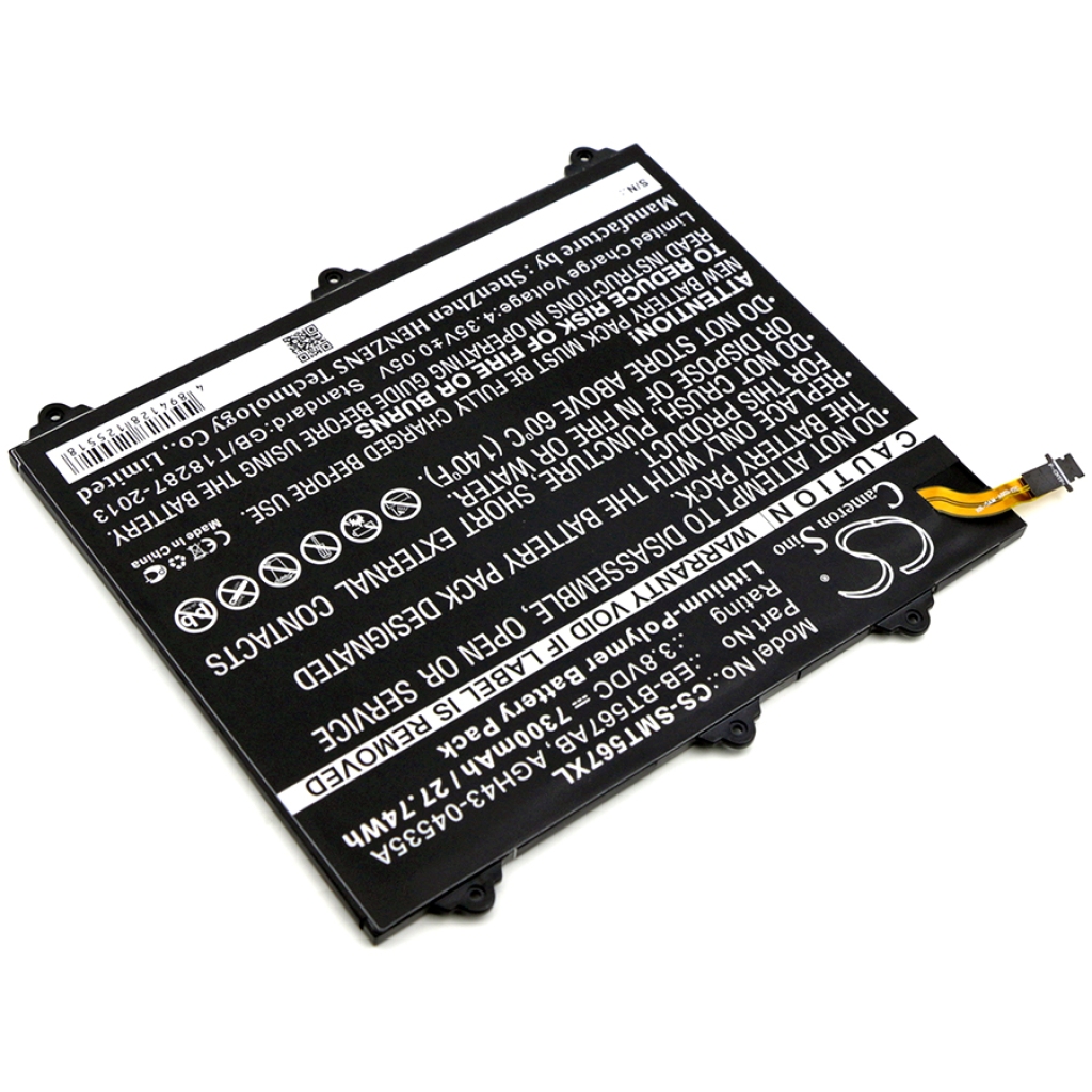 Baterija za tablet Samsung SM-T560NU