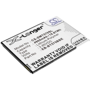 CS-SMT570SL<br />Baterije za   zamjenjuje bateriju EB-BT575BBE