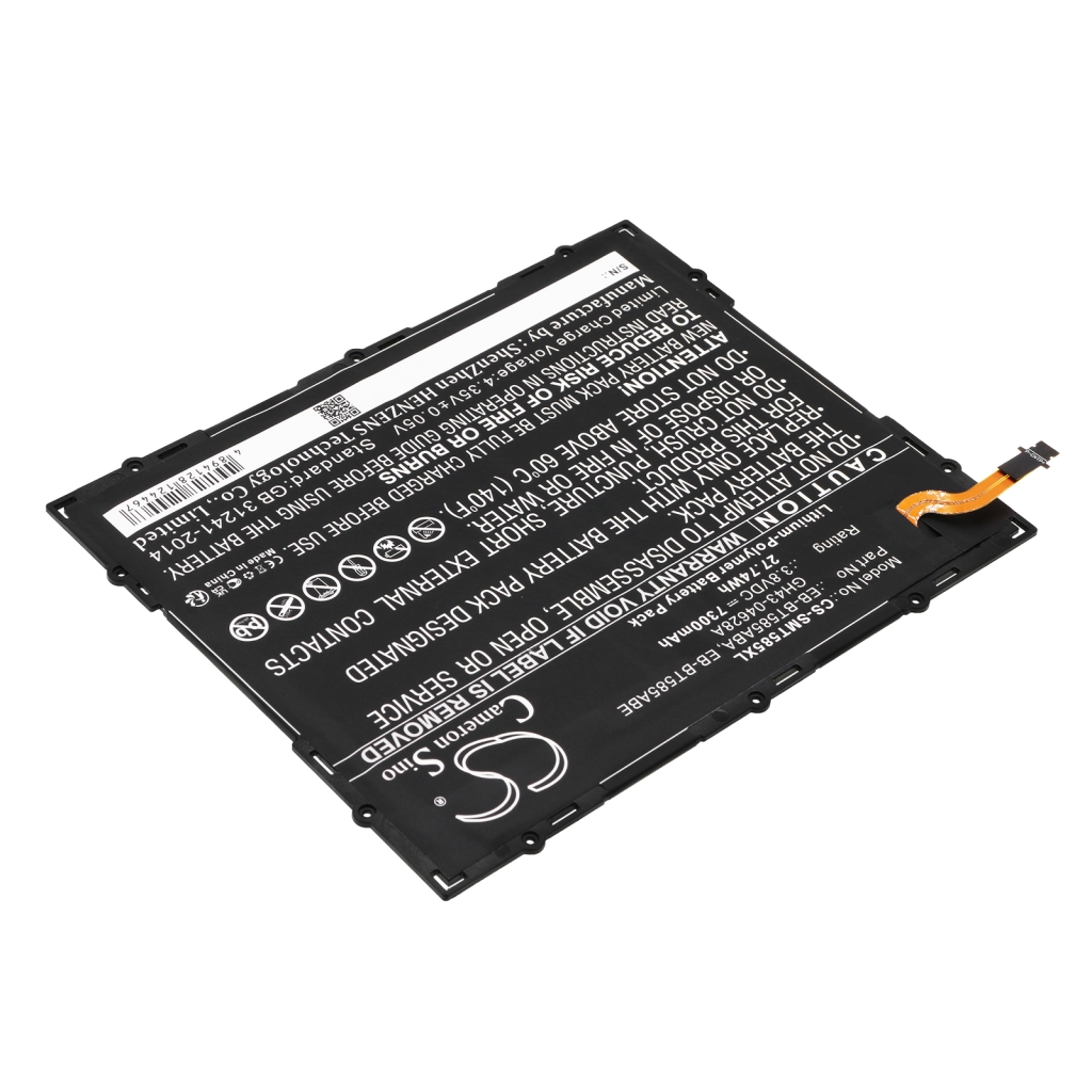 Baterija za tablet Samsung SM-T585C