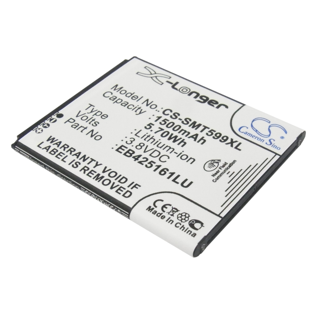 Kompatibilna zamjena baterije za Samsung EB425161LU