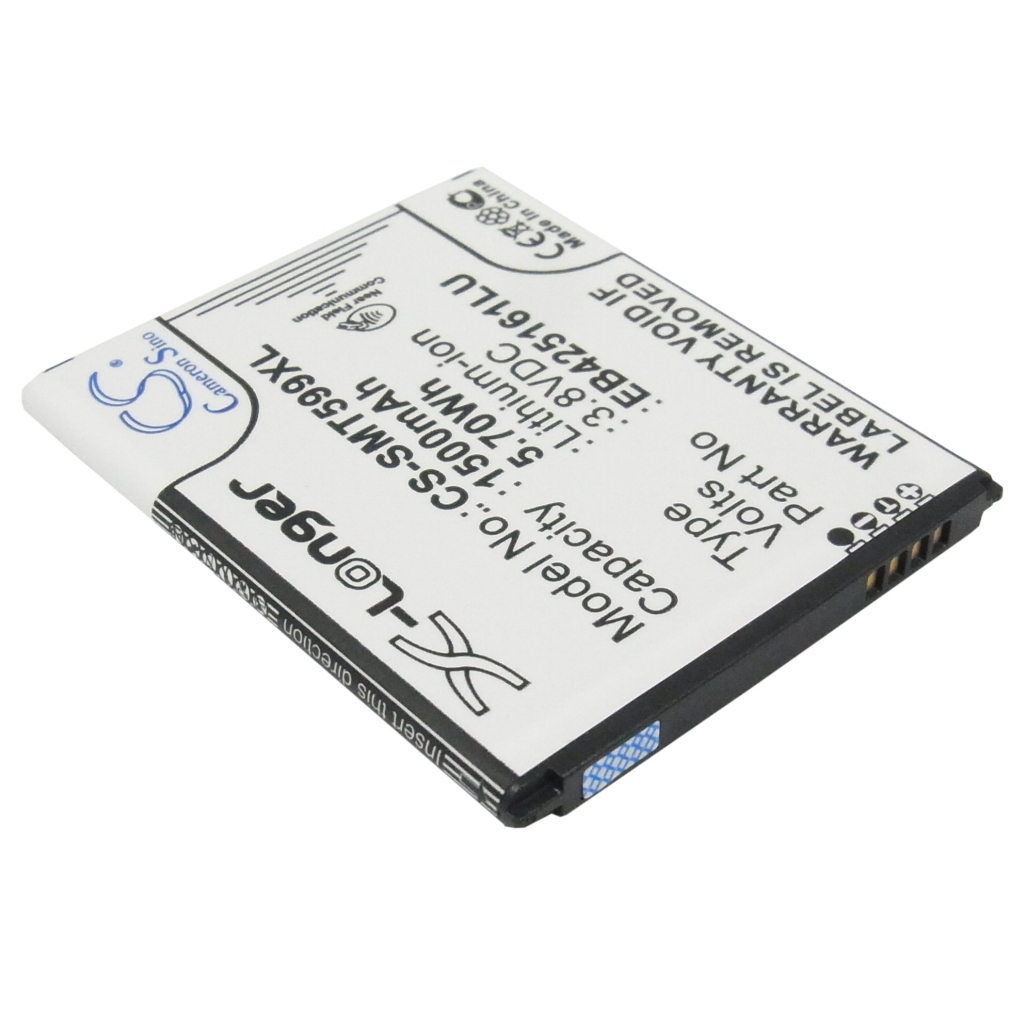 Kompatibilna zamjena baterije za Samsung EB425161LU