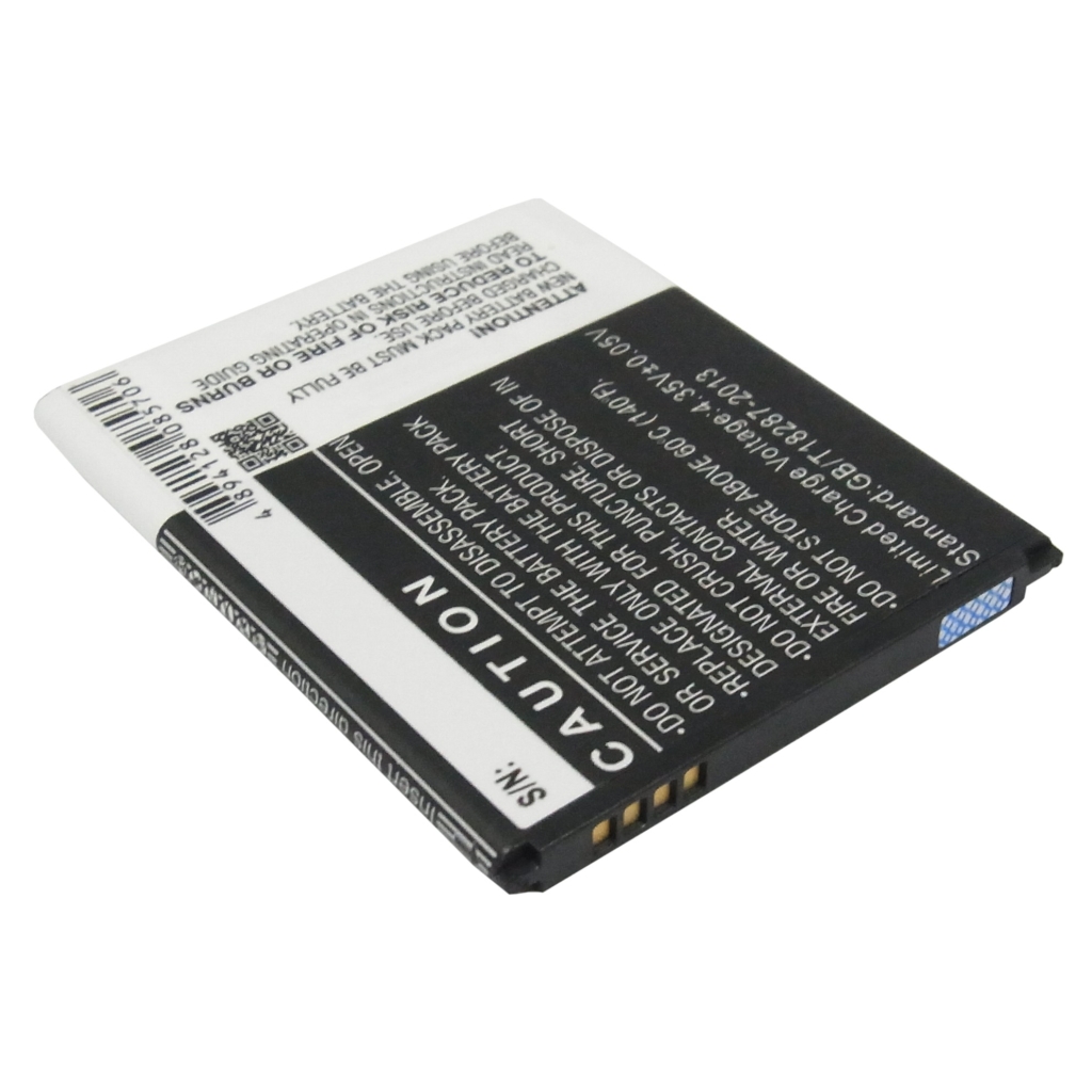 Kompatibilna zamjena baterije za Samsung EB425161LU