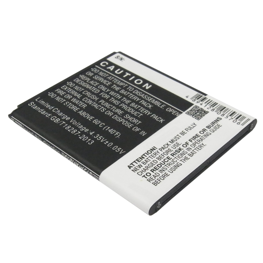 Kompatibilna zamjena baterije za Samsung EB425161LU