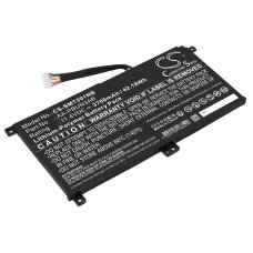 Kompatibilna zamjena baterije za Samsung AA-PBUN3AB