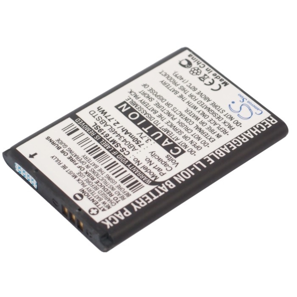 Kompatibilna zamjena baterije za Samsung AB043446LA,AB043446LABSTD
