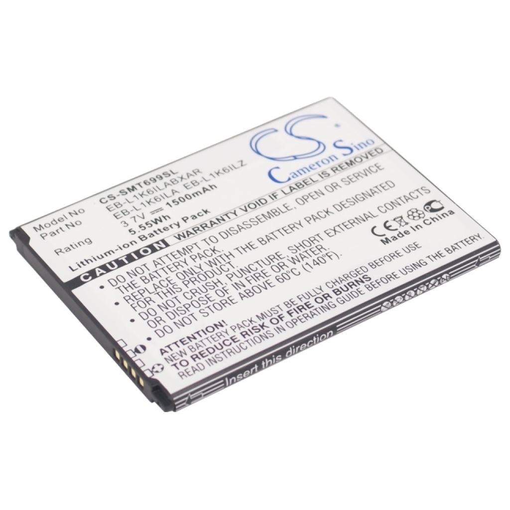 Baterija za mobilni telefon Verizon SCH-I415