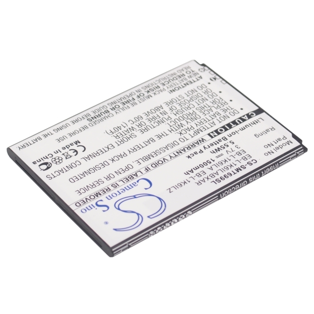 Baterija za mobilni telefon Verizon SCH-I415