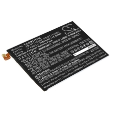 Kompatibilna zamjena baterije za Samsung EB-BT710ABA,EB-BT710ABE,GH43-04449A