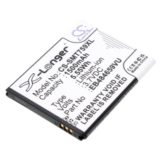 Kompatibilna zamjena baterije za Samsung EB484659VA,EB484659VABSTD,EB484659VU,EB484659VUBSTD,TH1B825AS/5-B