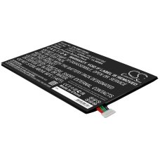 Kompatibilna zamjena baterije za Samsung EB-BT705FBC,EB-BT705FBE,EB-BT705FBU