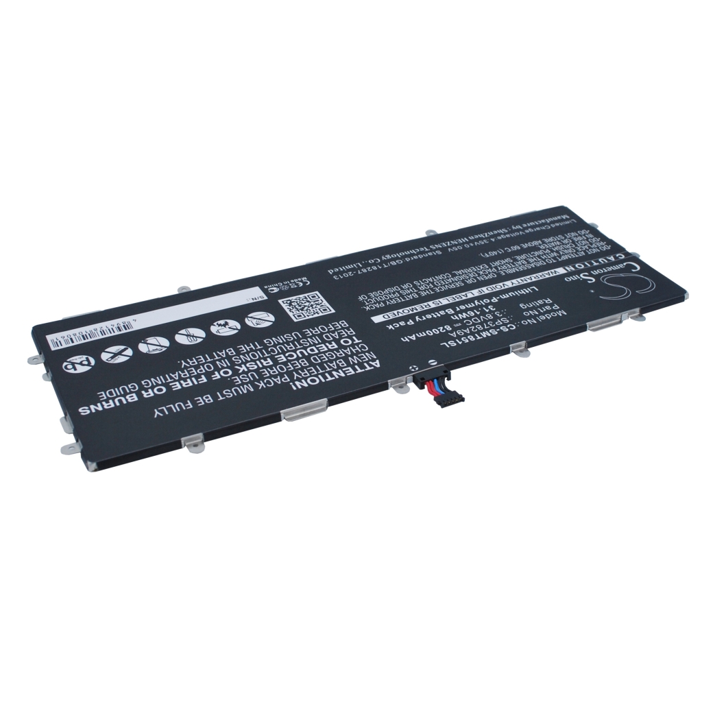 Baterija kompatibilno s Samsung CS-SMT851SL