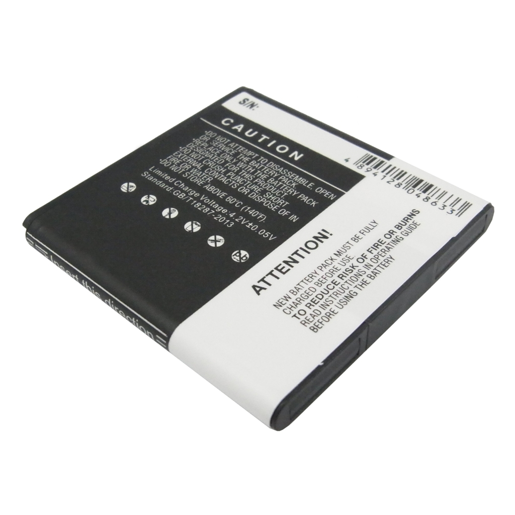Baterija kompatibilno s Samsung Verizon AT&T NTT Docomo Sprint T-Mobile CS-SMT959SL