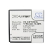 Baterija kompatibilno s Samsung Verizon AT&T NTT Docomo Sprint T-Mobile CS-SMT959SL