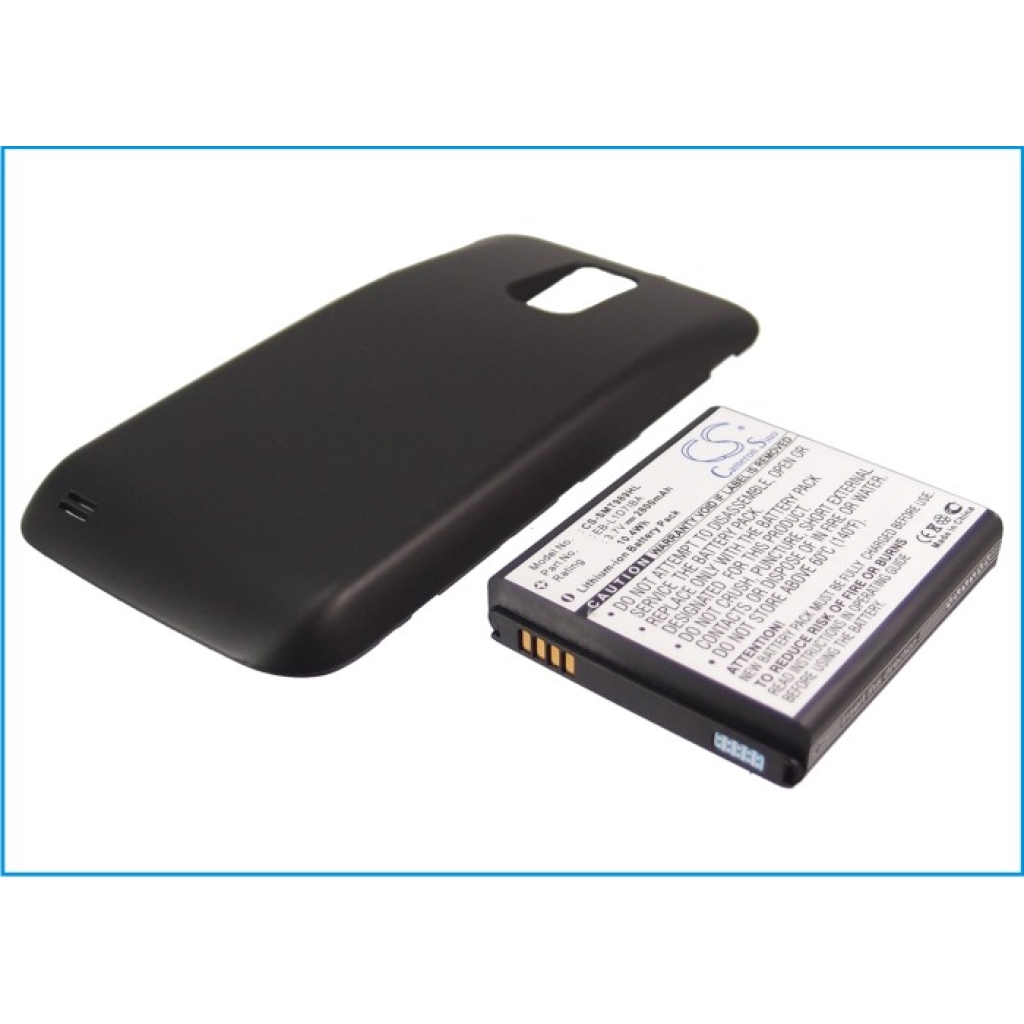 Baterija kompatibilno s Samsung T-Mobile CS-SMT989HL