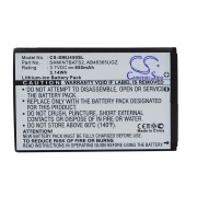 CS-SMU450SL<br />Baterije za   zamjenjuje bateriju SAMINTBATS2