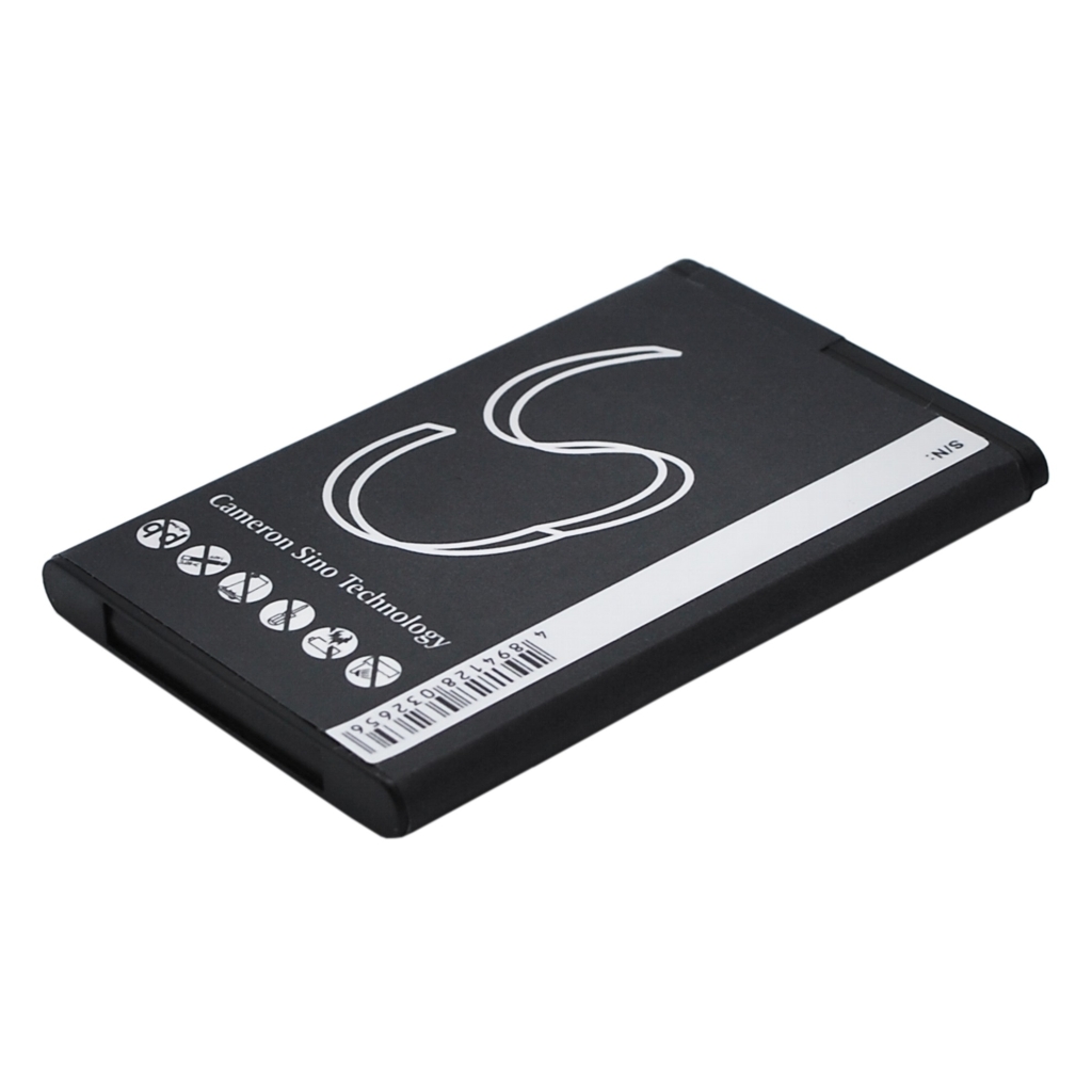 Kompatibilna zamjena baterije za Samsung AB463651GZ,AB463651GZBSTD,SAMINTBATS2
