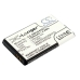 Kompatibilna zamjena baterije za Samsung AB663450BZ,AB663450GZ,AB663450GZBSTD
