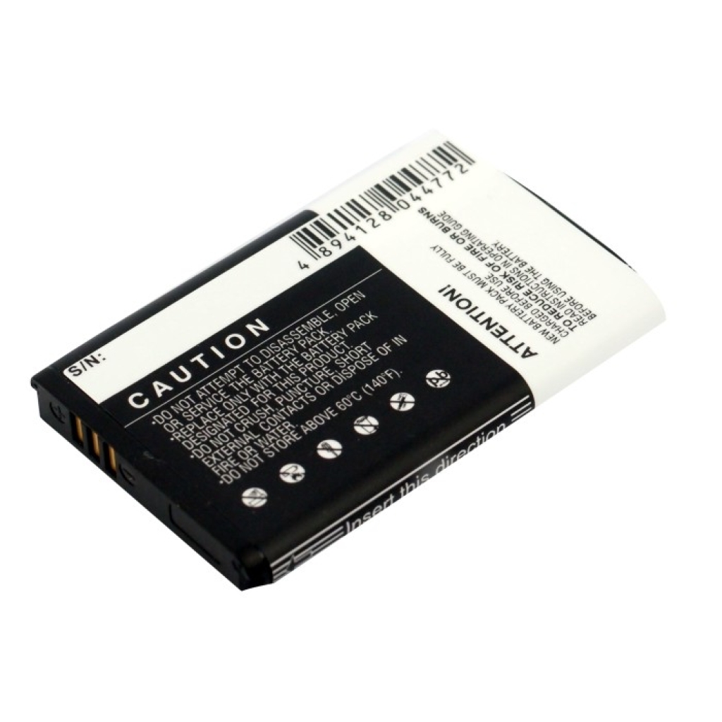 Kompatibilna zamjena baterije za Samsung AB663450BZ,AB663450GZ,AB663450GZBSTD