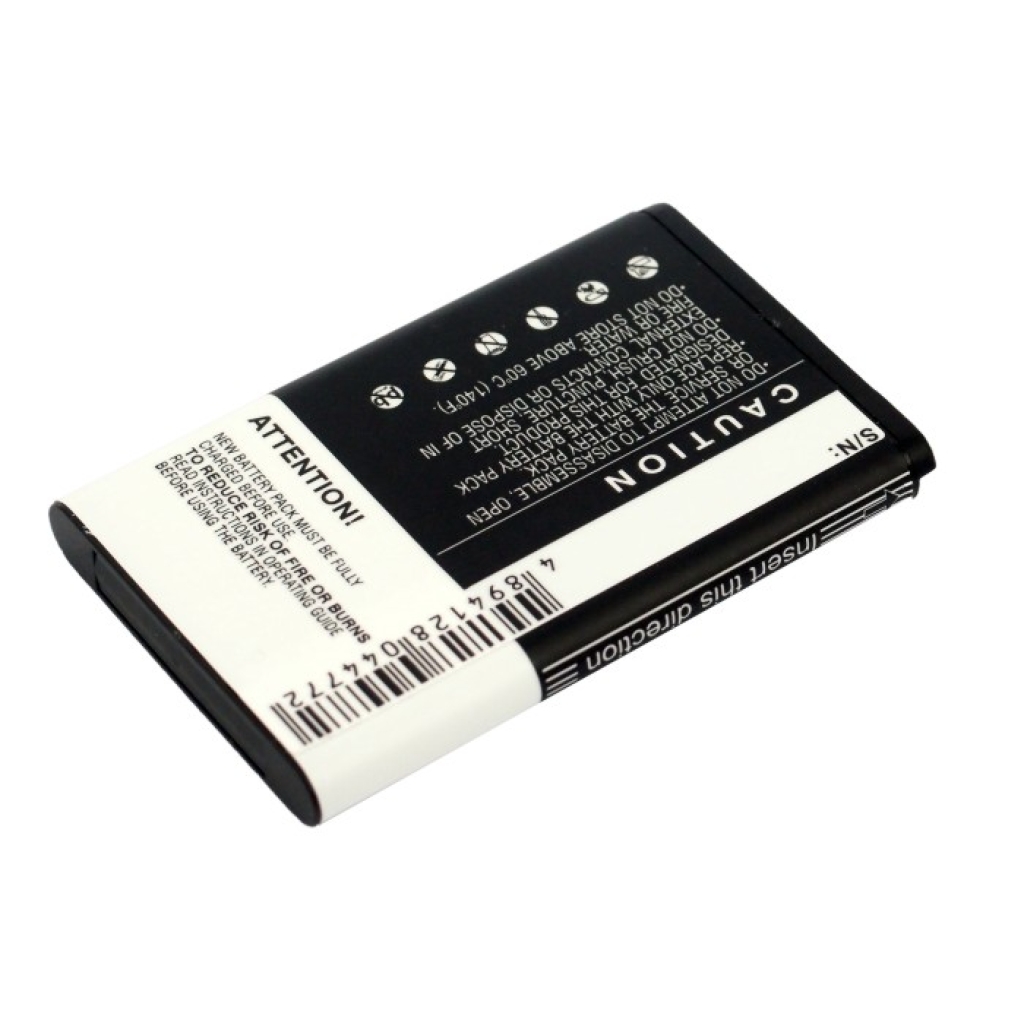Kompatibilna zamjena baterije za Samsung AB663450BZ,AB663450GZ,AB663450GZBSTD