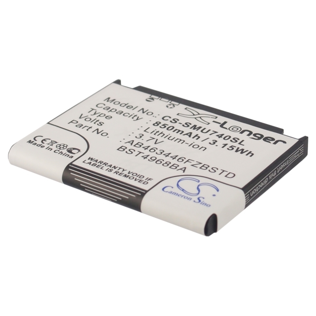 Baterija kompatibilno s Samsung CS-SMU740SL