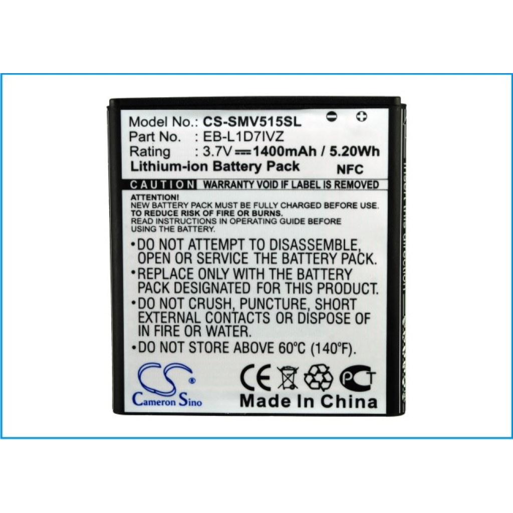 Stolni punjač Samsung CS-SMV515SL
