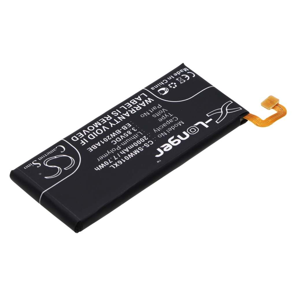 Kompatibilna zamjena baterije za Samsung BW201ABE,EB-BW201ABE