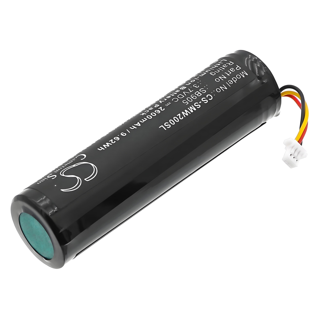 Baterije Audio device batteries CS-SMW200SL
