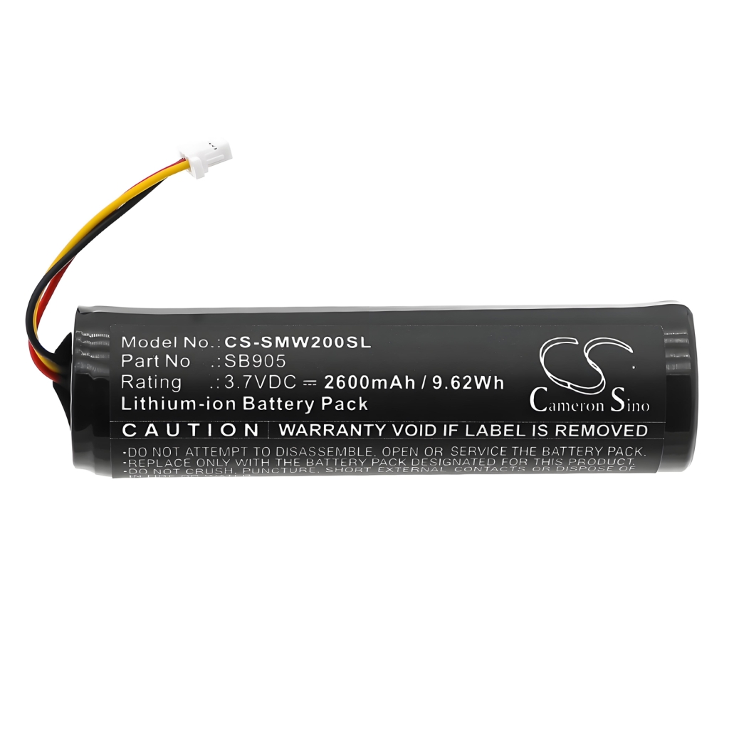 Baterije Audio device batteries CS-SMW200SL