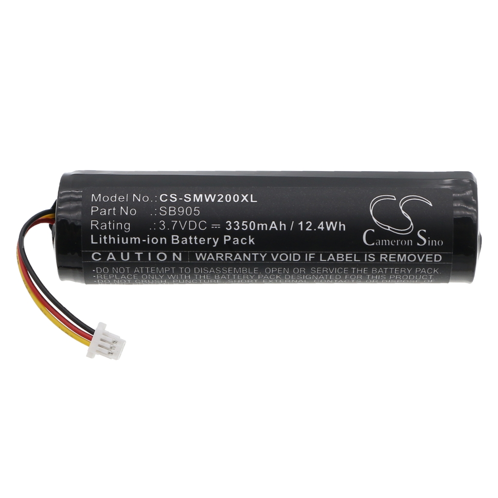 Baterije Audio device batteries CS-SMW200XL