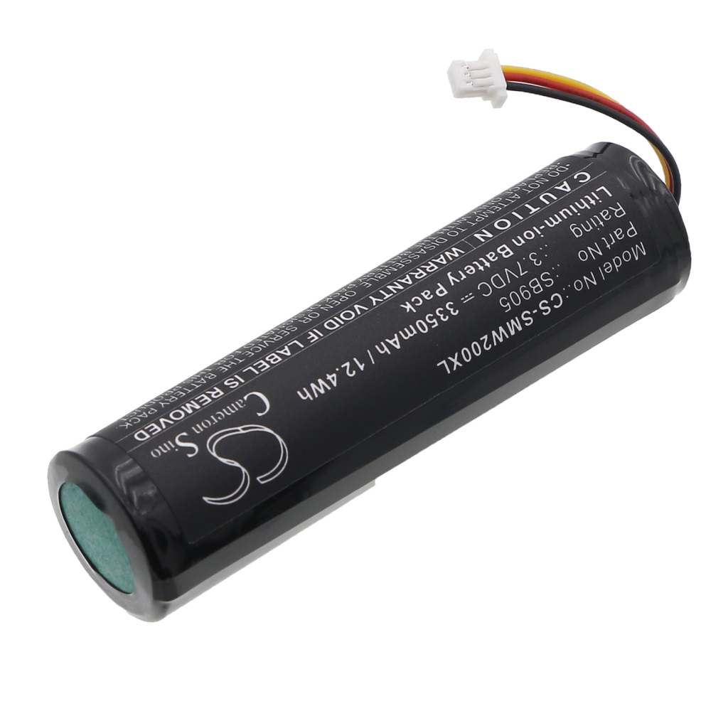 Baterije Audio device batteries CS-SMW200XL