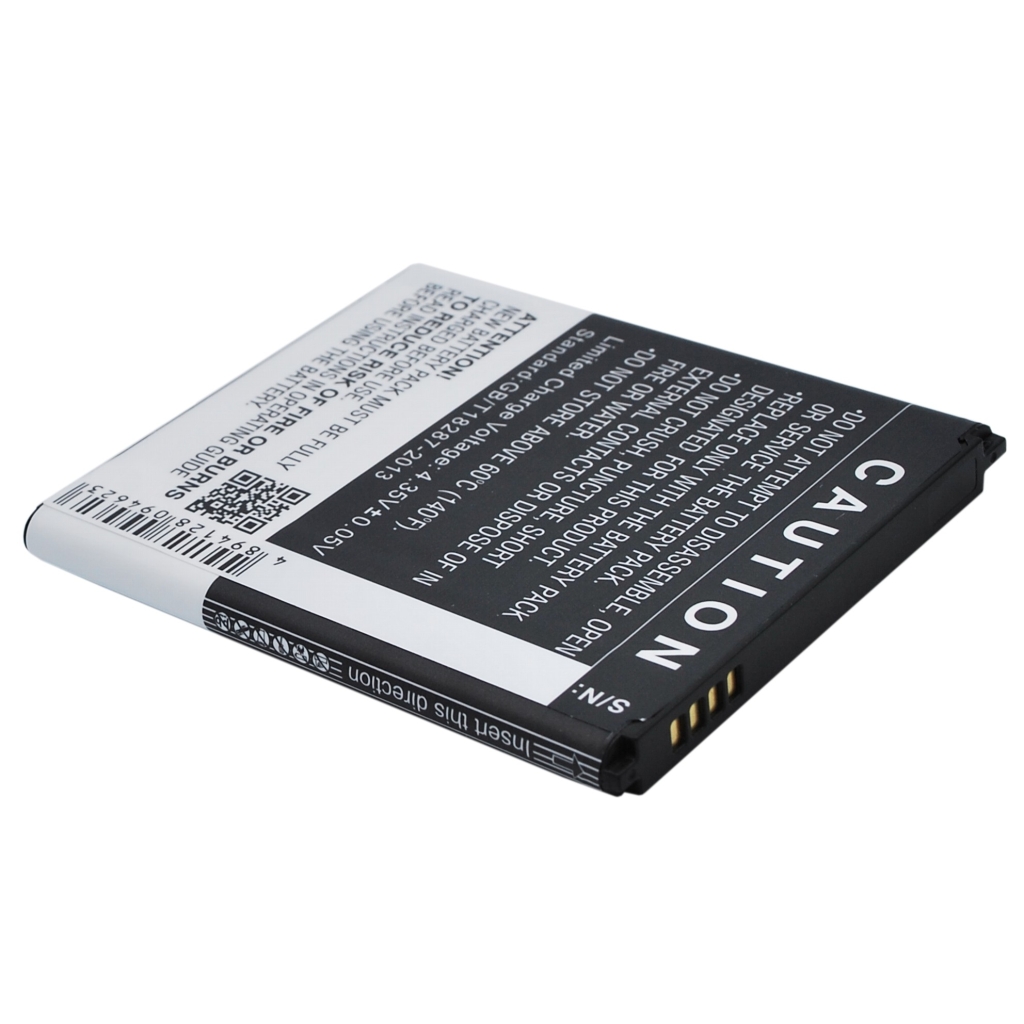 Kompatibilna zamjena baterije za Samsung B600BZ
