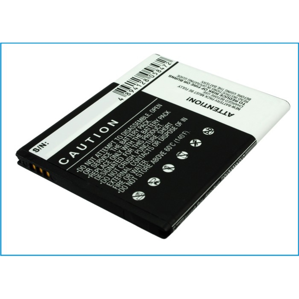 Kompatibilna zamjena baterije za Samsung EB445163VU