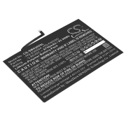 Battery compatibleWith Tablet Battery