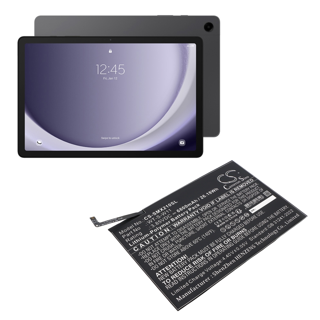 Samsung SMX210NZAEG
