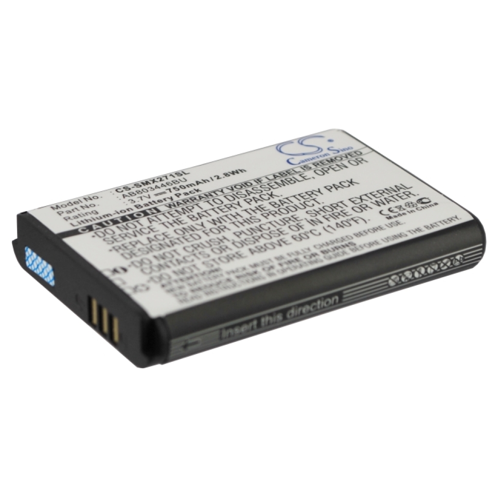 Kompatibilna zamjena baterije za Samsung AB803446BA,AB803446BU