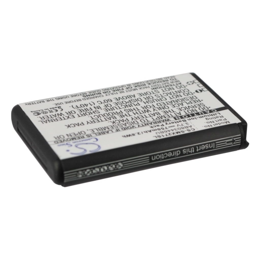 Kompatibilna zamjena baterije za Samsung AB803446BA,AB803446BU