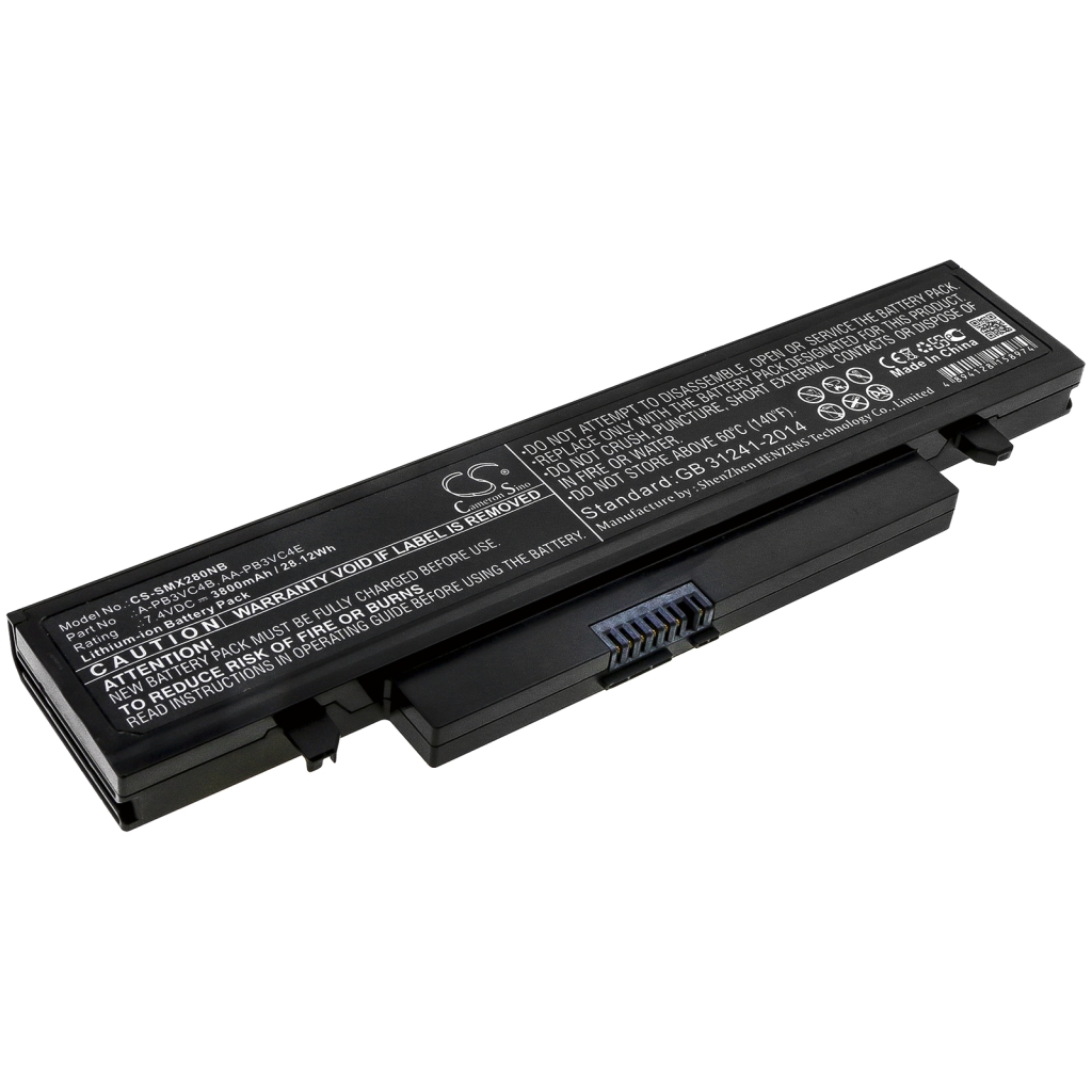 Baterija za prijenosno računalo Samsung CS-SMX280NB