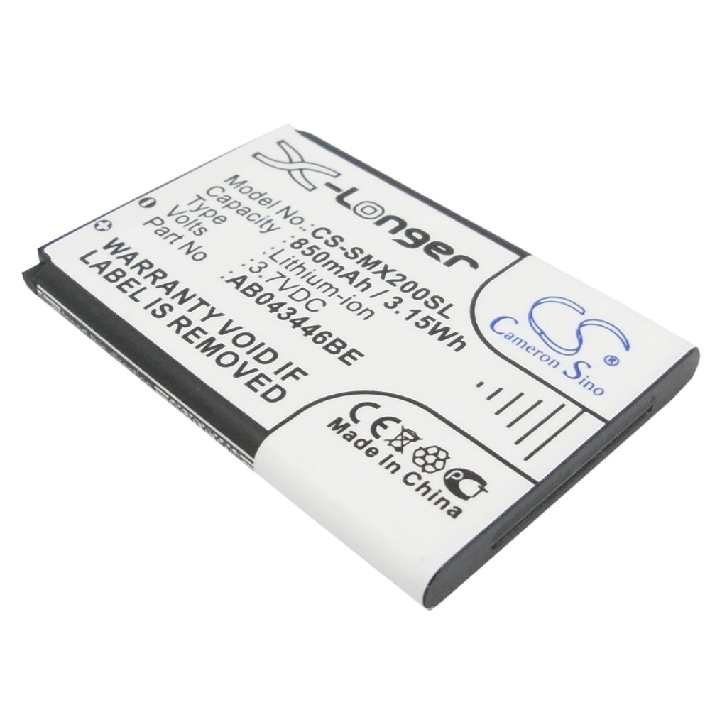 Battery Replaces AB043446LN