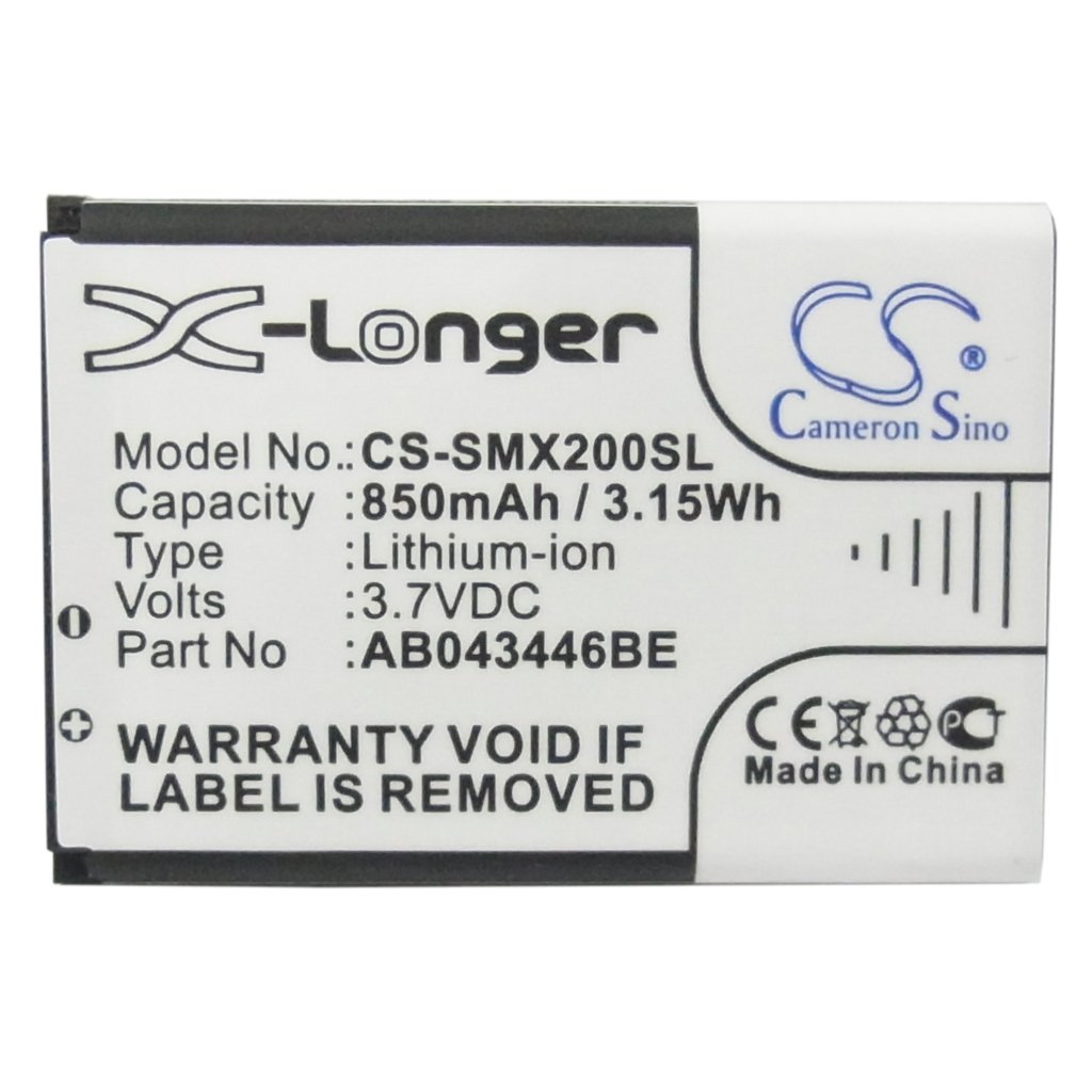 Battery Replaces AB043446LN