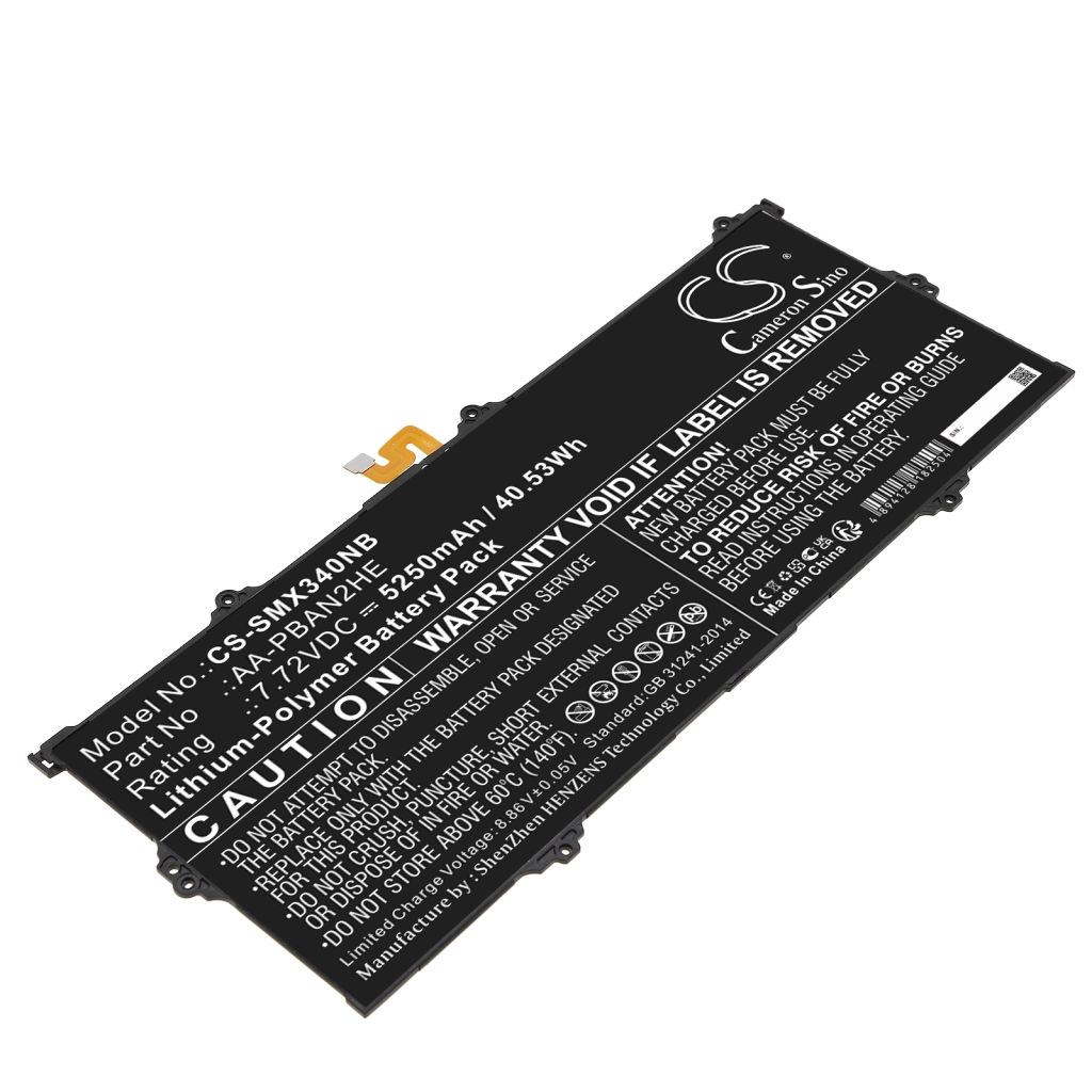 Baterija za prijenosno računalo Samsung CS-SMX340NB