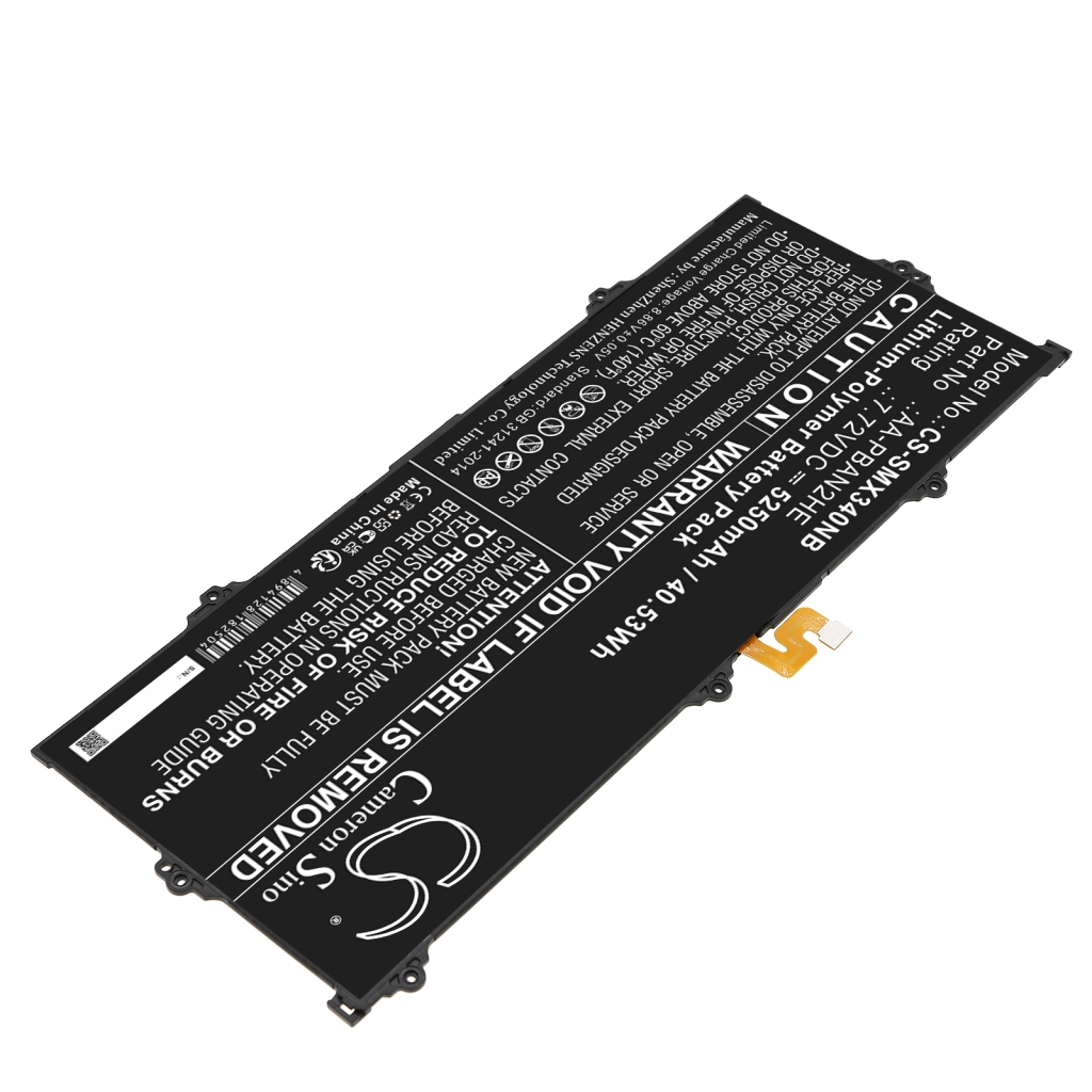 Baterija za prijenosno računalo Samsung CS-SMX340NB