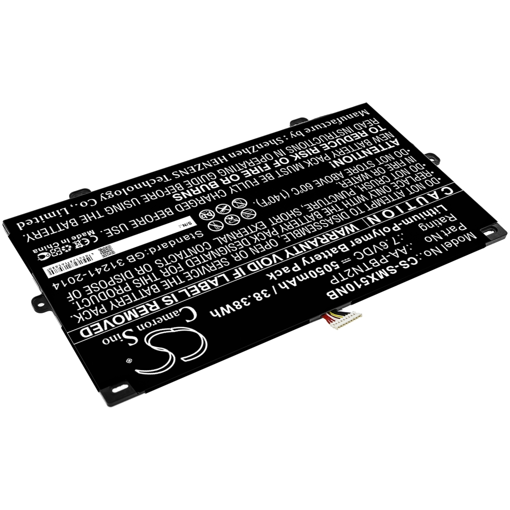 Baterija za prijenosno računalo Samsung CS-SMX510NB