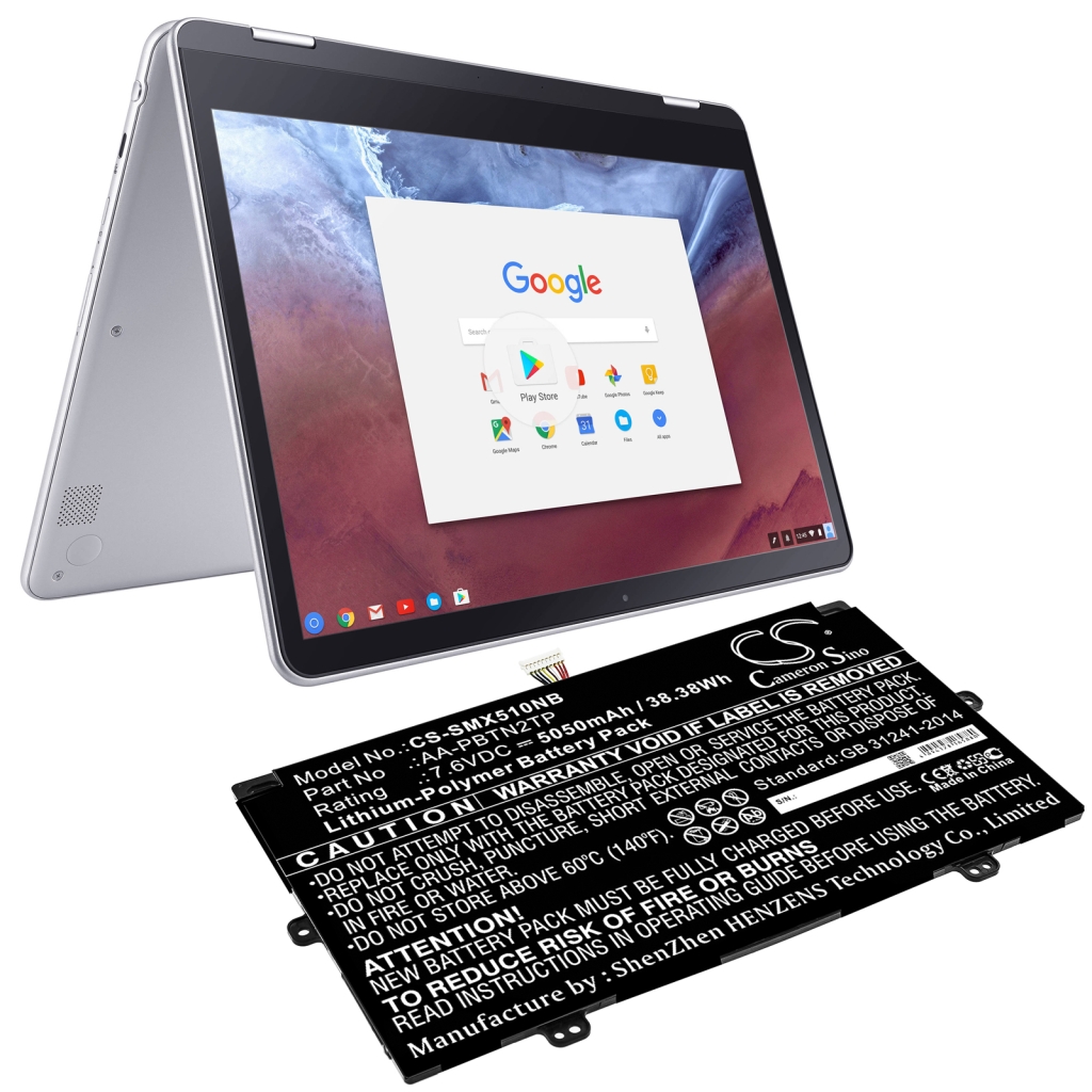 Baterija za prijenosno računalo Samsung CS-SMX510NB