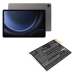 Baterija za tablet Samsung SM-X516B (CS-SMX510SL)