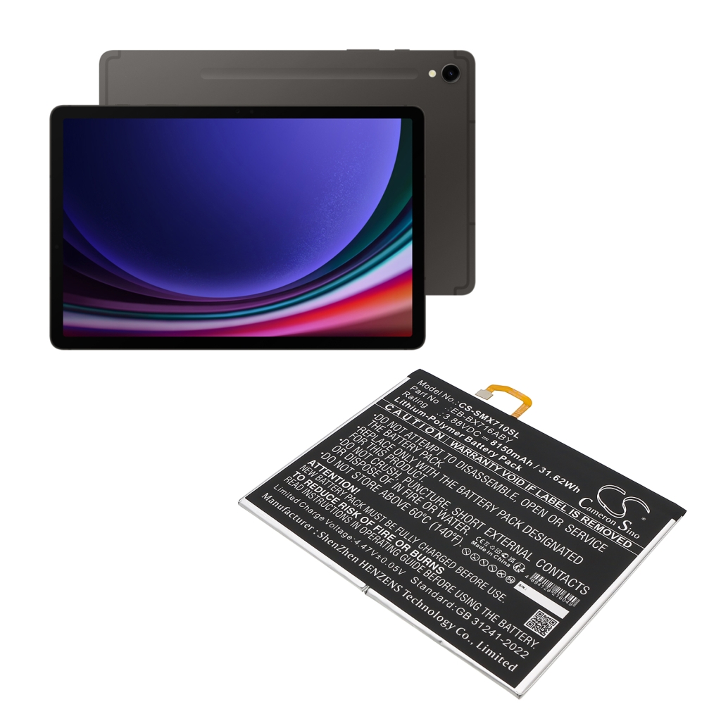 Samsung Galaxy Tab S9