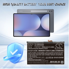 Kompatibilna zamjena baterije za Samsung EB-BX828ABE,EB-BX828ABY